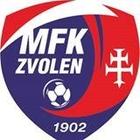 Logo zväzu MFK Zvolen
