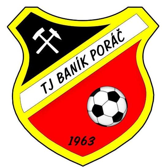 Logo zväzu TJ Baník Poráč