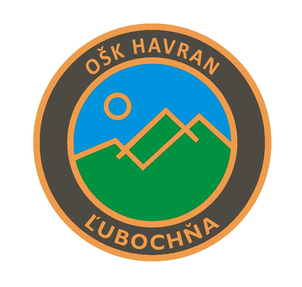 Logo zväzu Obecný športový klub - Havran Ľubochňa