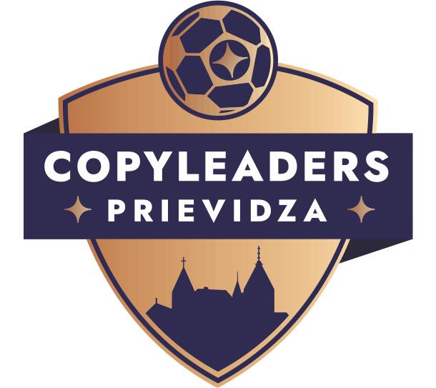 Logo zväzu CopyLeaders Prievidza