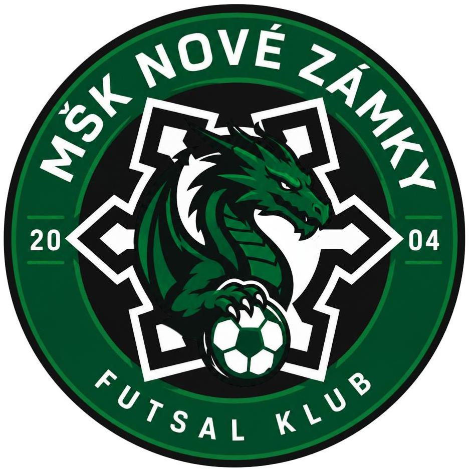 Logo zväzu MŠK Nové Zámky
