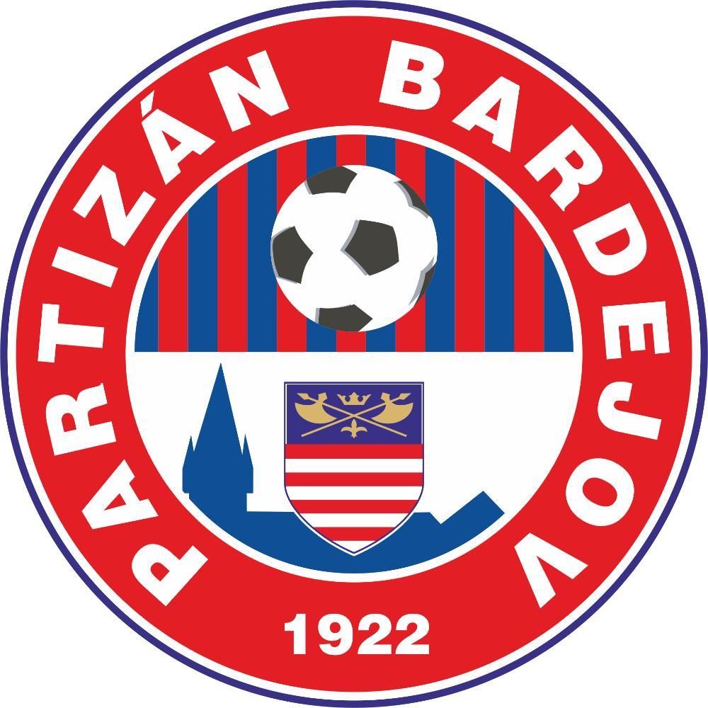 Logo zväzu Partizán Bardejov BŠK-futsal