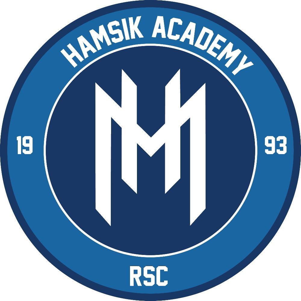 Logo zväzu RSC HAMSIK ACADEMY Banská Bystrica o.z.