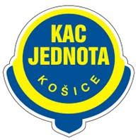 Logo zväzu KAC Jednota Košice