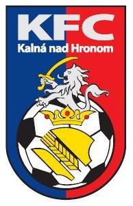 Logo zväzu KFC Kalná nad Hronom