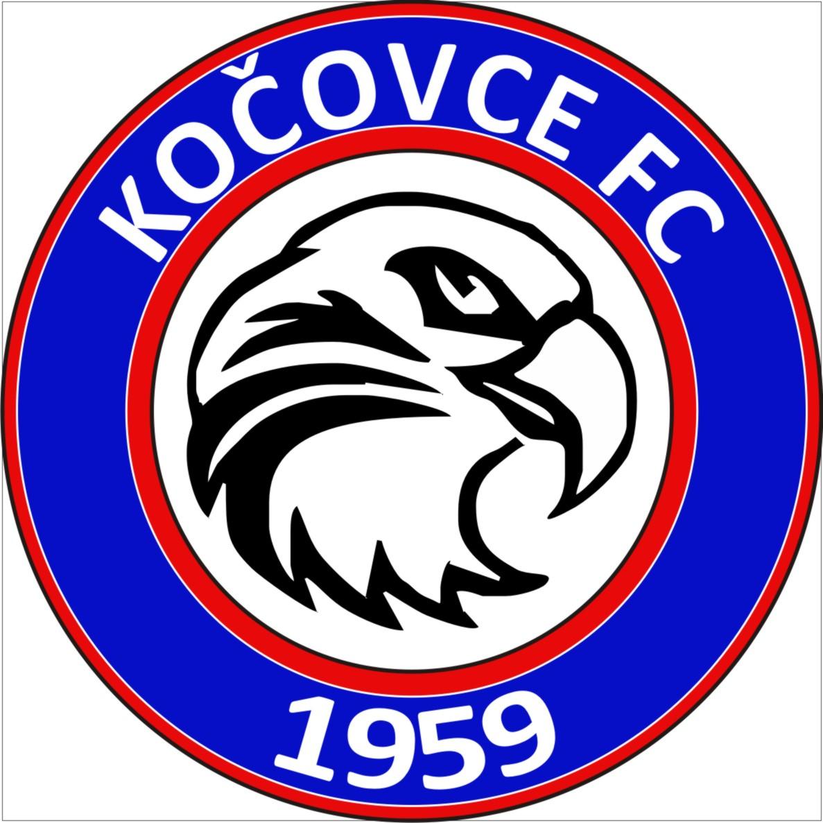 Logo zväzu Kočovce FC 1959