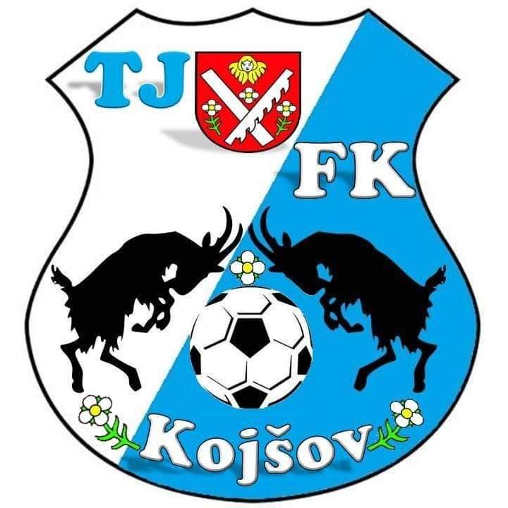Logo zväzu Telovýchovná jednota Futbalový klub - KOJŠOV