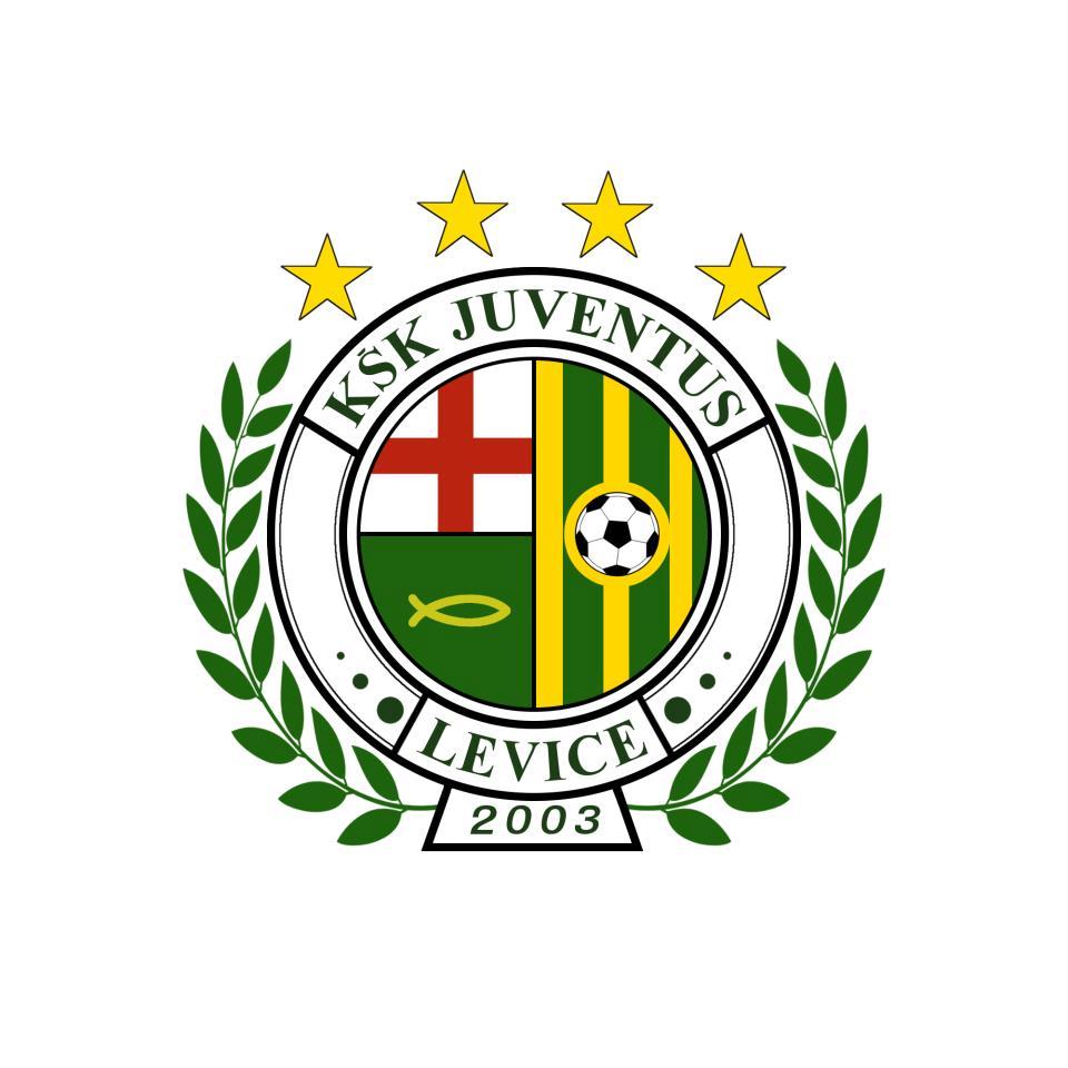 Logo zväzu KŠK JUVENTUS Levice