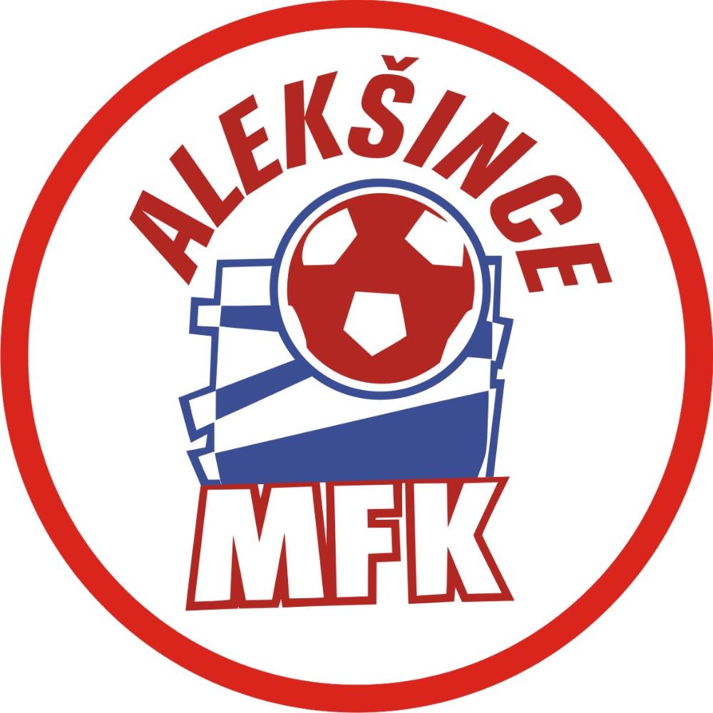 Logo zväzu MFK Alekšince