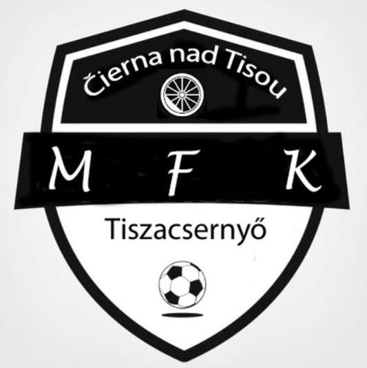 Logo zväzu MFK Čierna nad Tisou