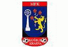 Logo zväzu Miestny futbalový klub Košice - Krásna