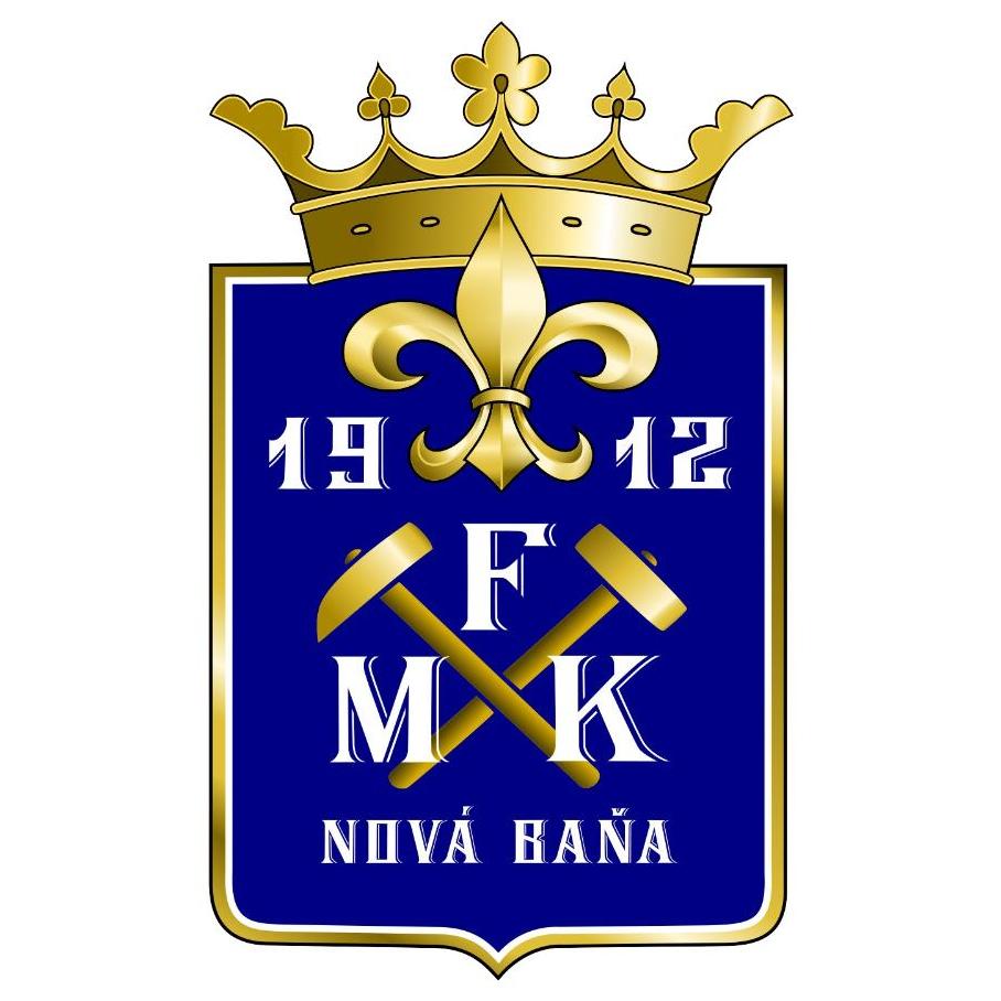 Logo zväzu MFK Nová Baňa