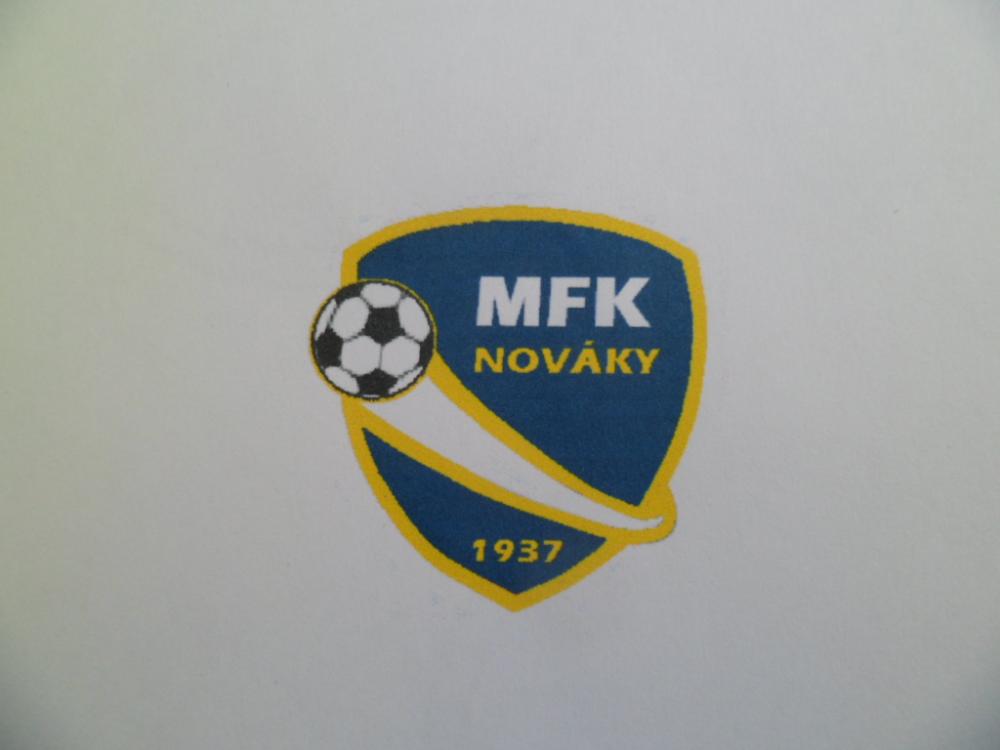 Logo zväzu MFK Nováky