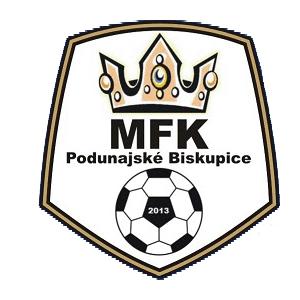 Logo zväzu MFK Podunajské Biskupice