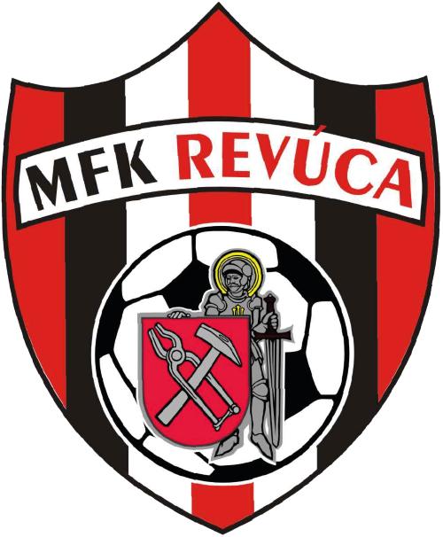 Logo zväzu MFK Revúca