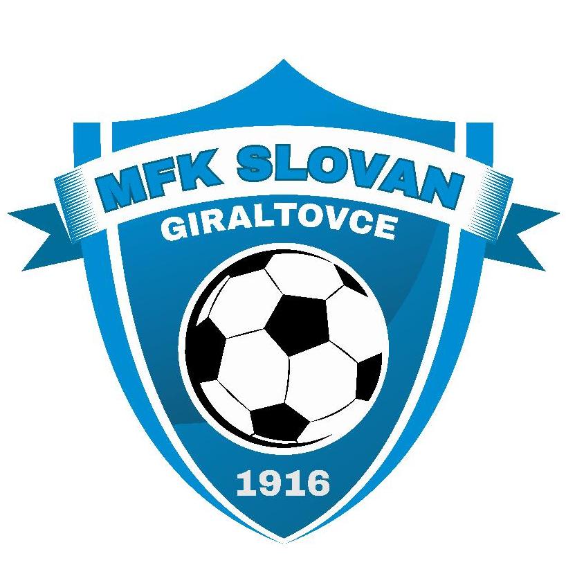 Logo zväzu MFK Slovan Giraltovce