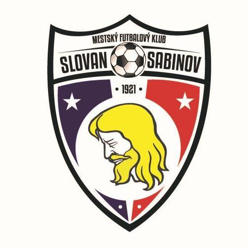 Logo zväzu MFK Slovan Sabinov