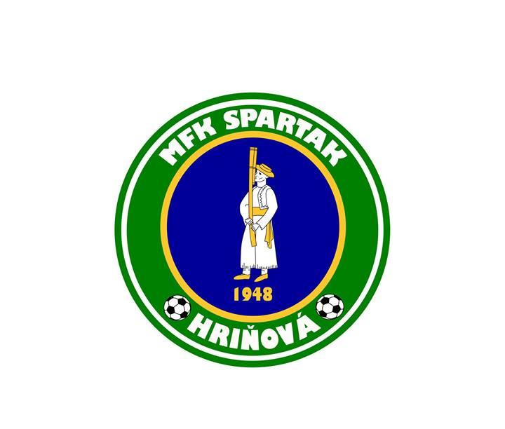 Logo zväzu MFK Spartak Hriňová