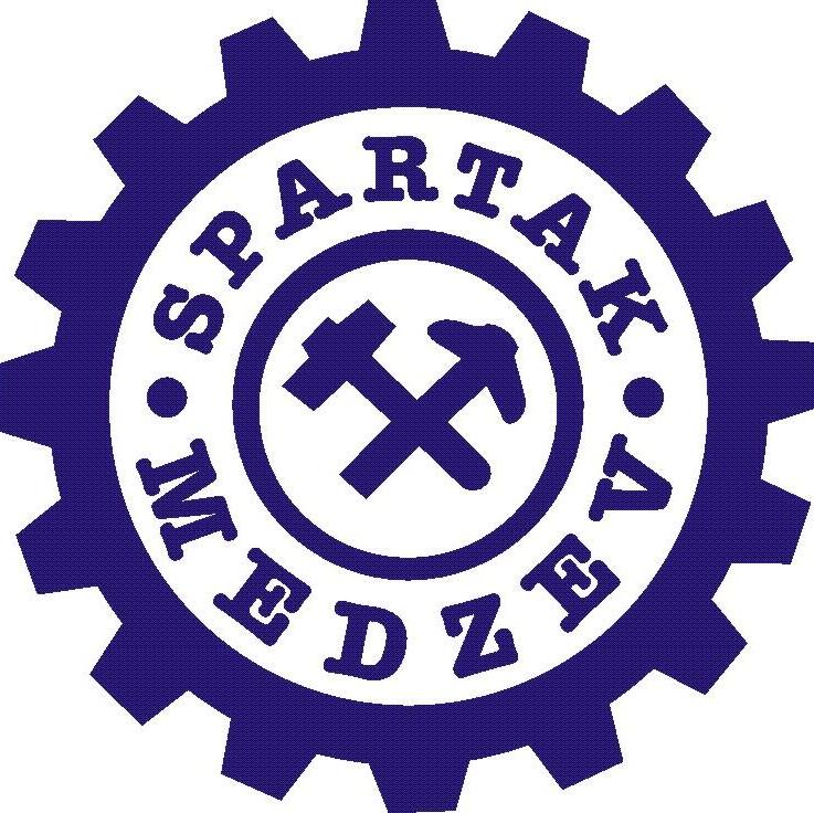 Logo zväzu MFK Spartak Medzev