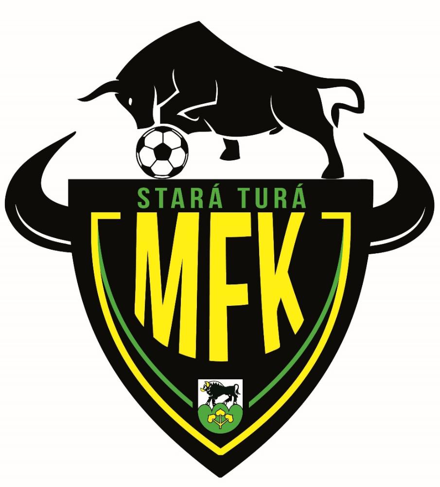 Logo zväzu MFK Stará Turá