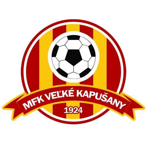 Logo zväzu MFK Veľké Kapušany
