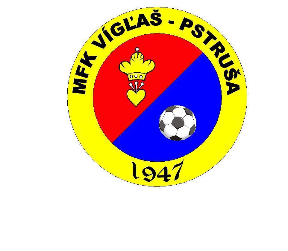 Logo zväzu MFK Vígľaš - Pstruša