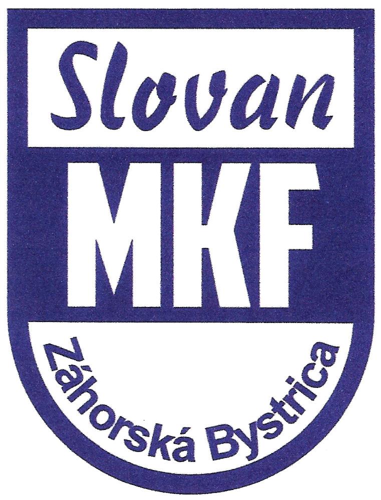 Logo zväzu MKF Slovan Záhorská Bystrica