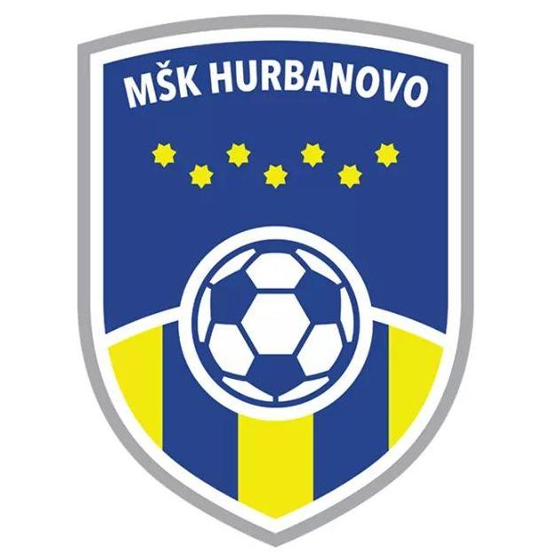 Logo zväzu MŠK Hurbanovo