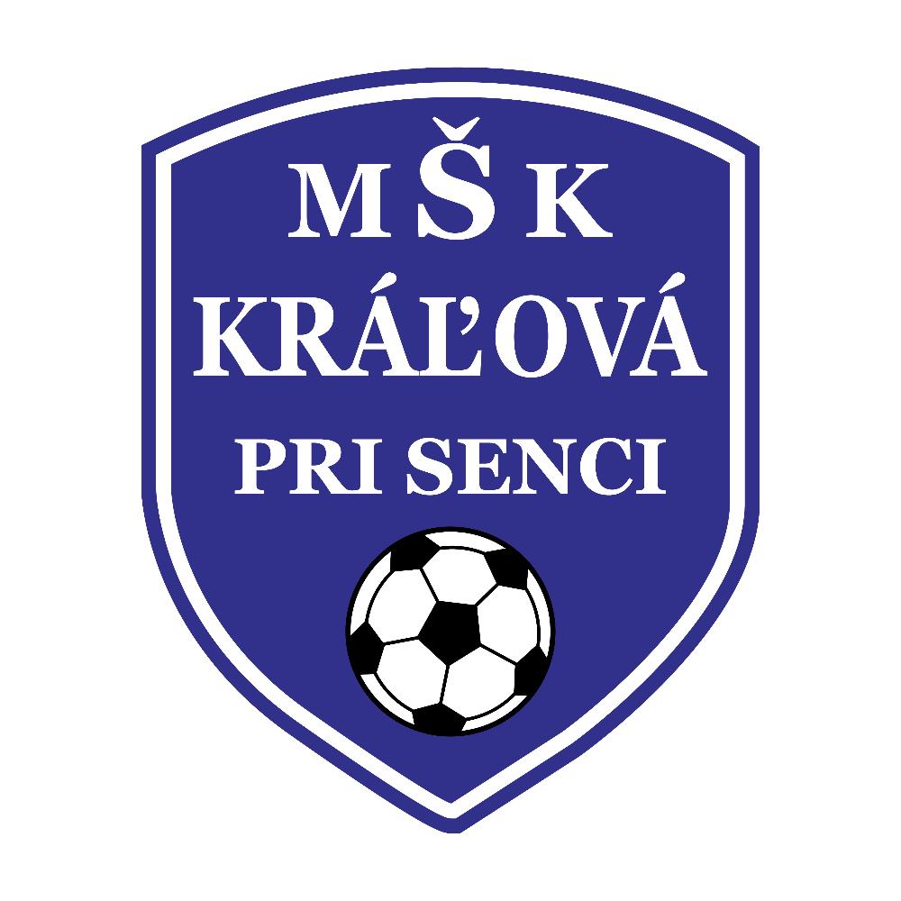 Logo zväzu MŠK Kráľová pri Senci
