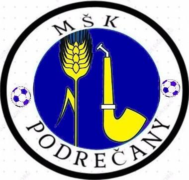 Logo zväzu MŠK Podrečany