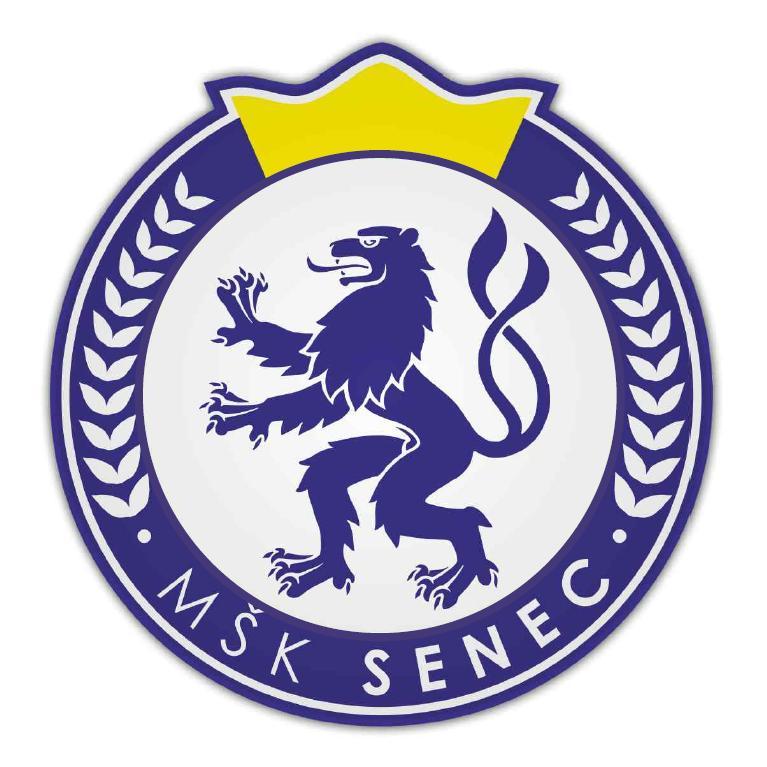 Logo zväzu MŠK Senec