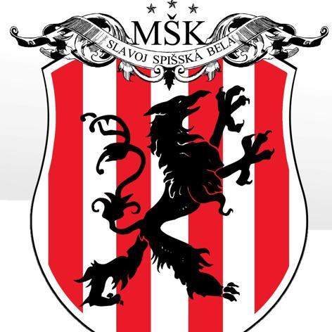 Logo zväzu MŠK Slavoj Spišská Belá