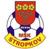 Logo zväzu MŠK Tesla Stropkov