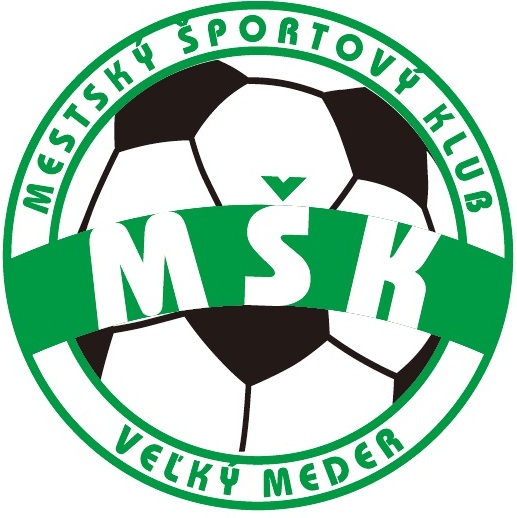 Logo zväzu MŠK - Thermál Veľký Meder