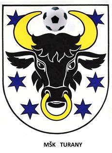 Logo zväzu Miestny športový klub Turany
