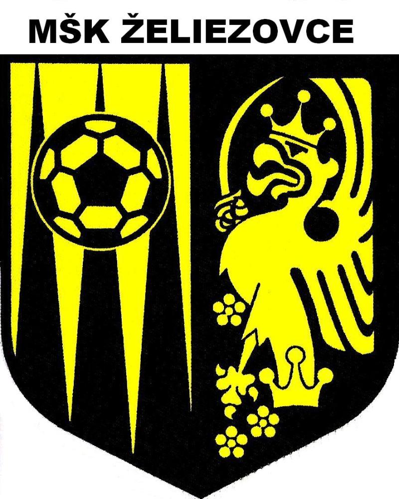 Logo zväzu MŠK Želiezovce
