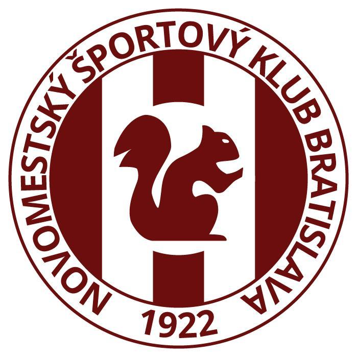 Logo zväzu NŠK 1922 Bratislava