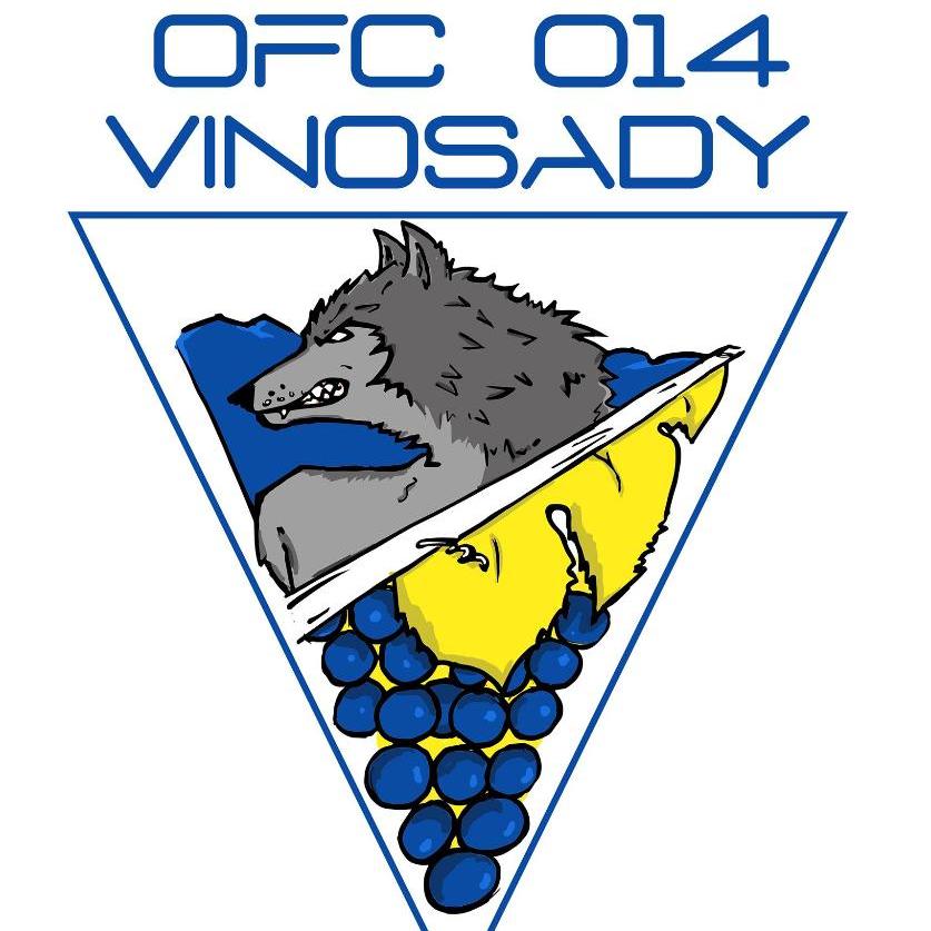 Logo zväzu Obecný futbalový klub OFC 014 Vinosady