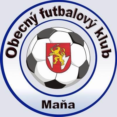 Obecný futbalový klub OFK Maňa U12