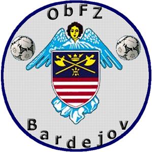 Logo zväzu ObFZ Bardejov