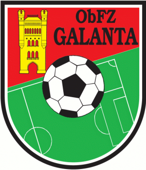 Logo zväzu ObFZ Galanta