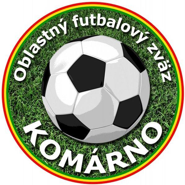 Logo zväzu ObFZ Komárno