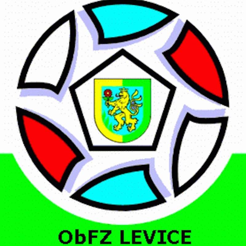 Logo zväzu ObFZ Levice