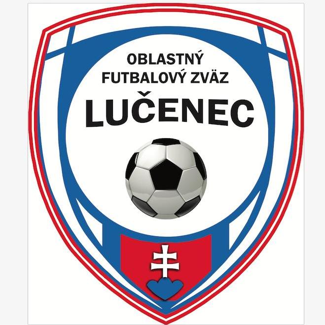 Logo zväzu ObFZ Lučenec