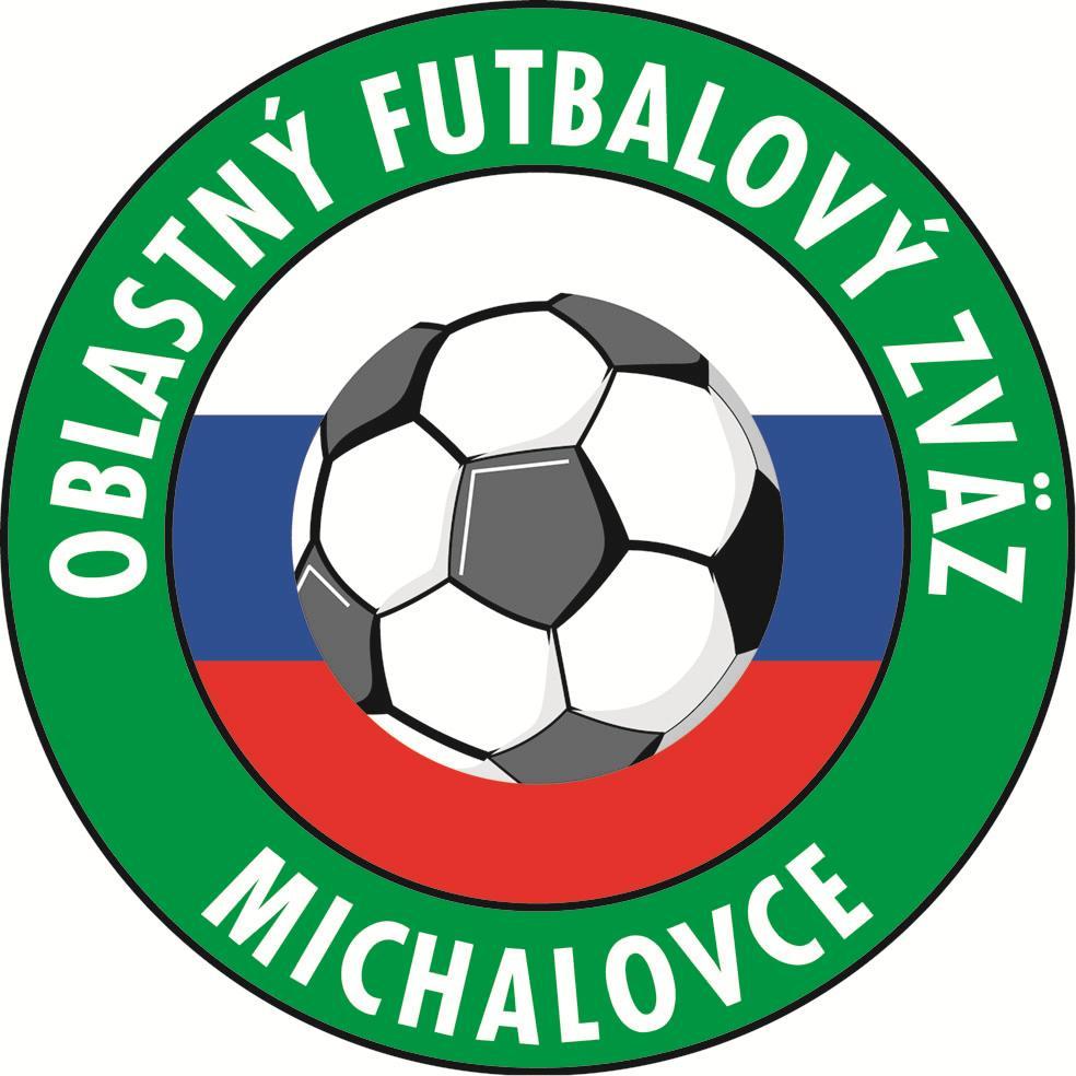 Logo zväzu ObFZ Michalovce