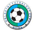 Logo zväzu ObFZ Nitra