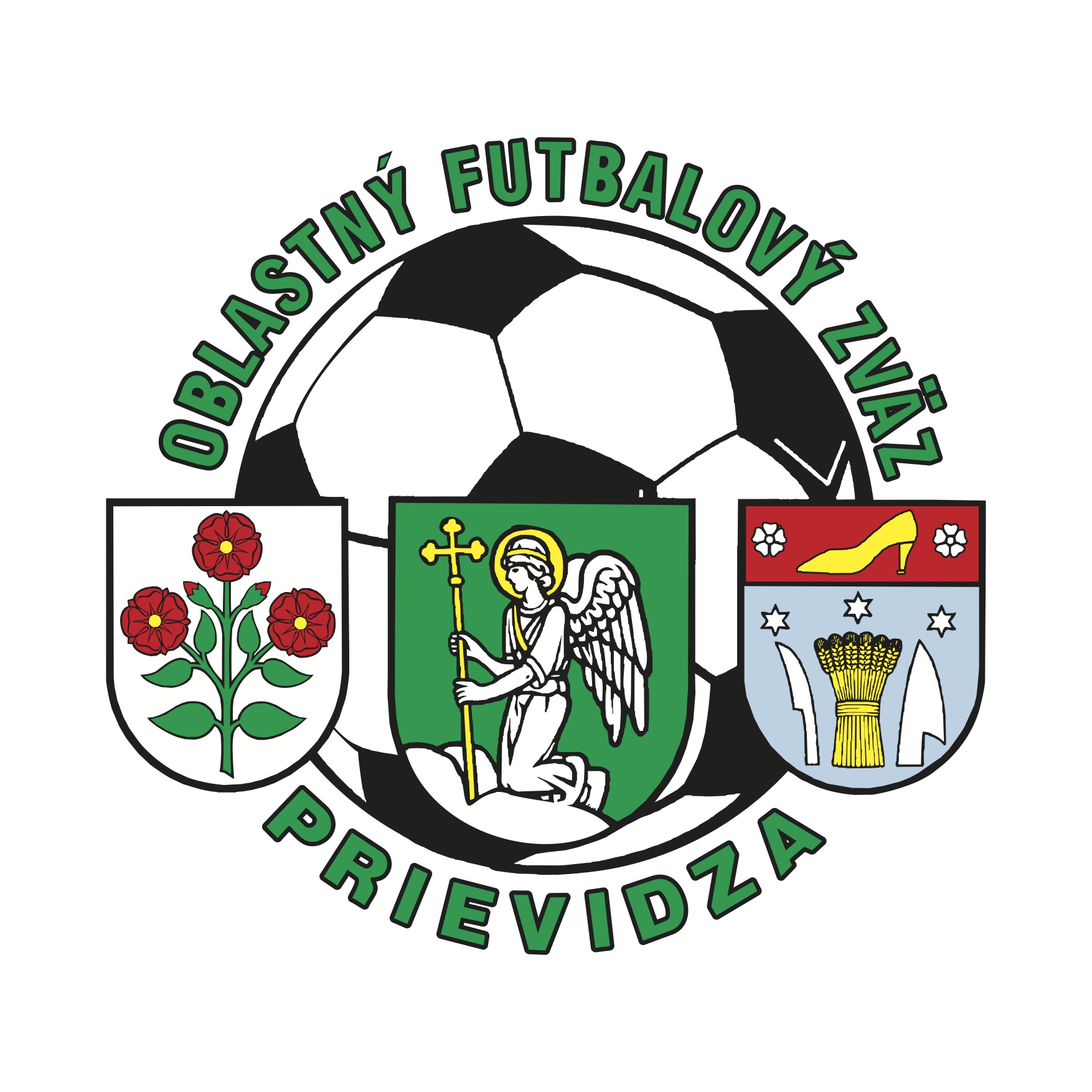 Logo zväzu ObFZ Prievidza