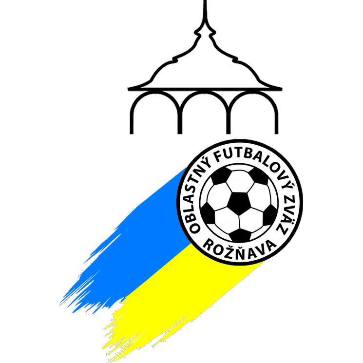 Logo zväzu ObFZ Rožňava