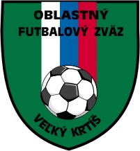 Logo zväzu ObFZ Veľký Krtíš