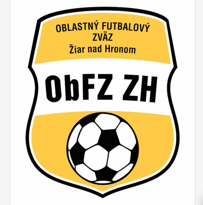 Logo zväzu ObFZ Žiar nad Hronom